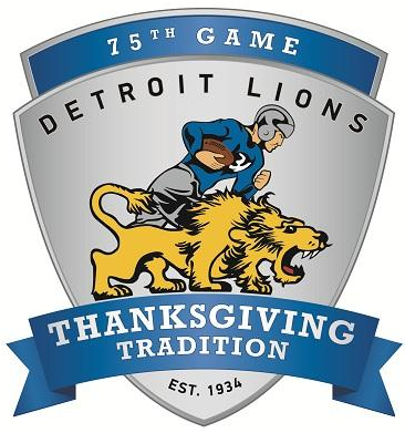 Detroit Lions 2014 Special Event Logo iron on paper